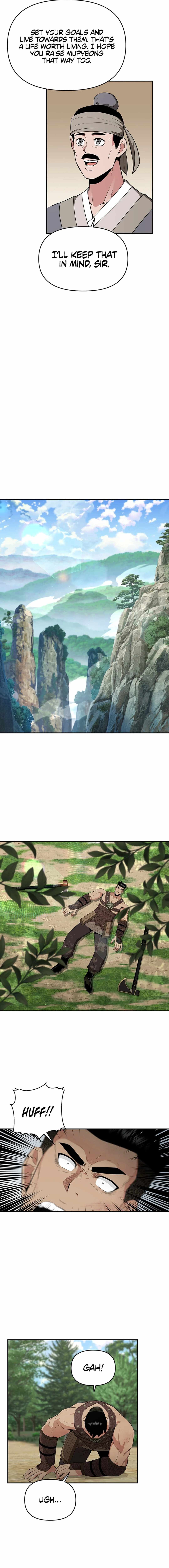 The World's Best Kunlun Tavern Chapter 41 page 18