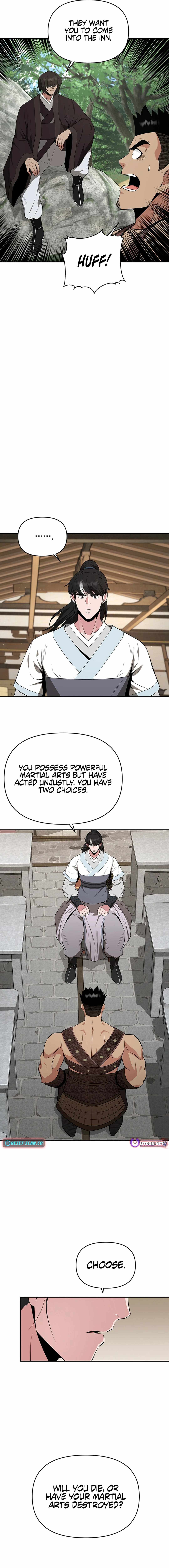 The World's Best Kunlun Tavern Chapter 41 page 20