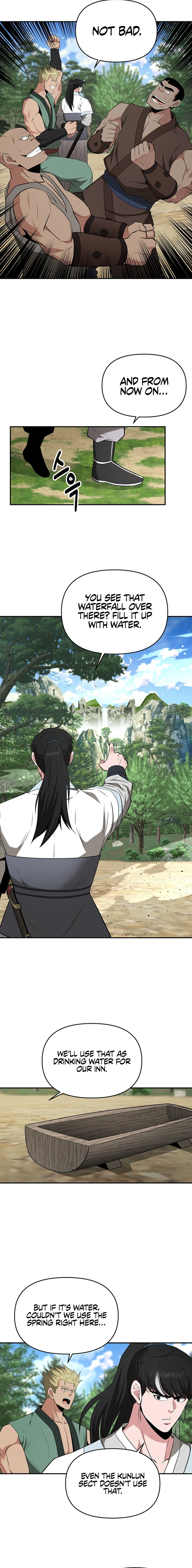 The World's Best Kunlun Tavern Chapter 42 page 15