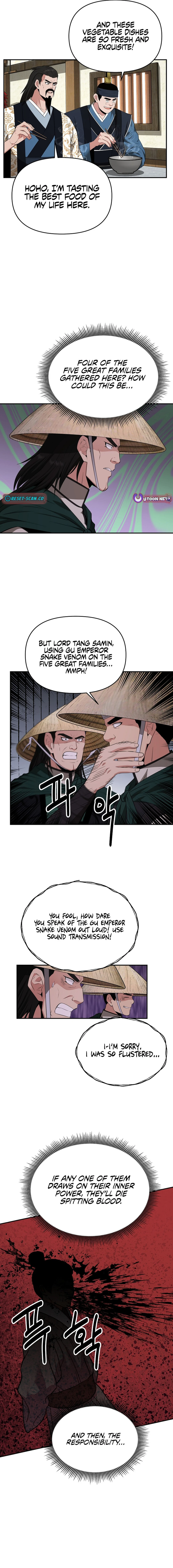 The World's Best Kunlun Tavern Chapter 43 page 13