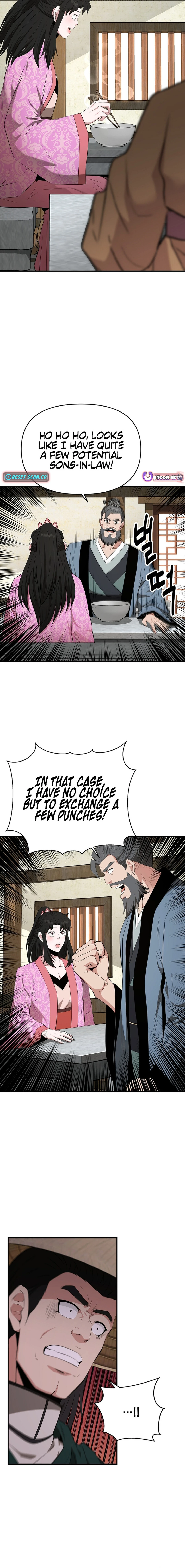 The World's Best Kunlun Tavern Chapter 43 page 15
