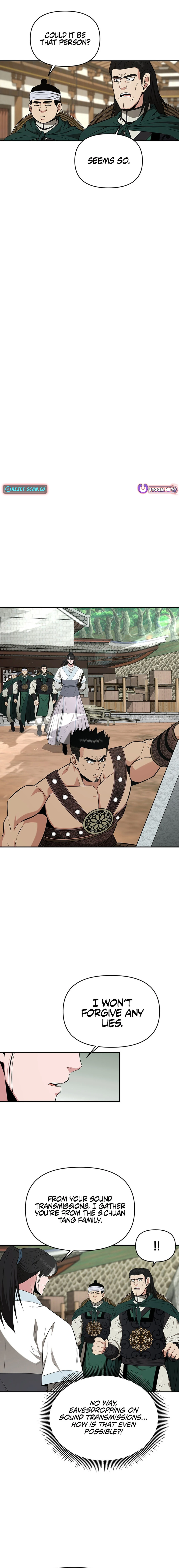 The World's Best Kunlun Tavern Chapter 44 page 5