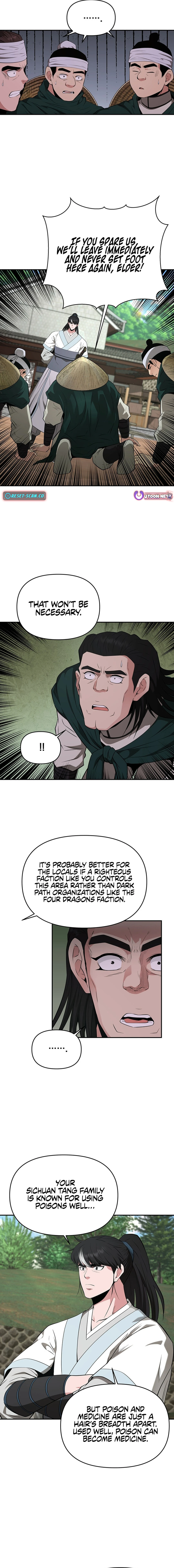 The World's Best Kunlun Tavern Chapter 44 page 8