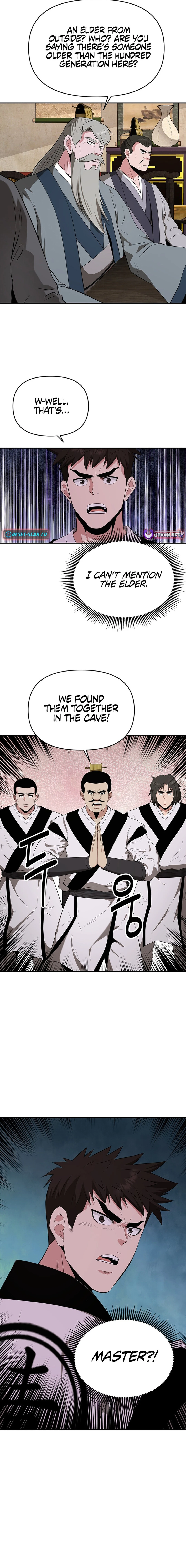 The World's Best Kunlun Tavern Chapter 44 page 15