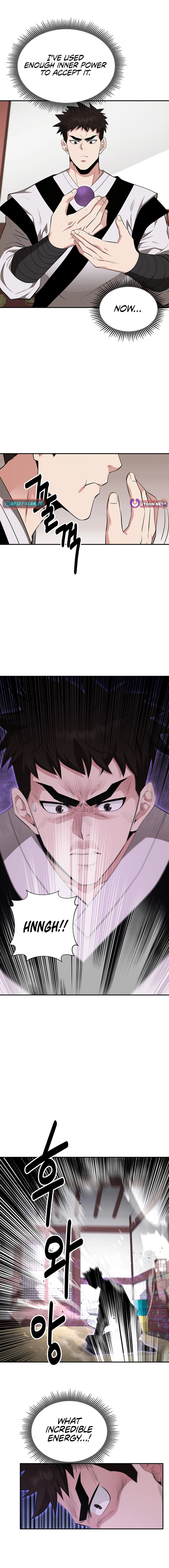 The World's Best Kunlun Tavern Chapter 44 page 11