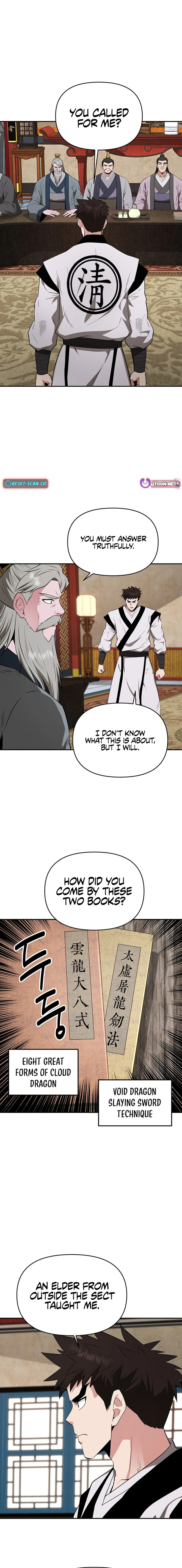The World's Best Kunlun Tavern Chapter 44 page 14