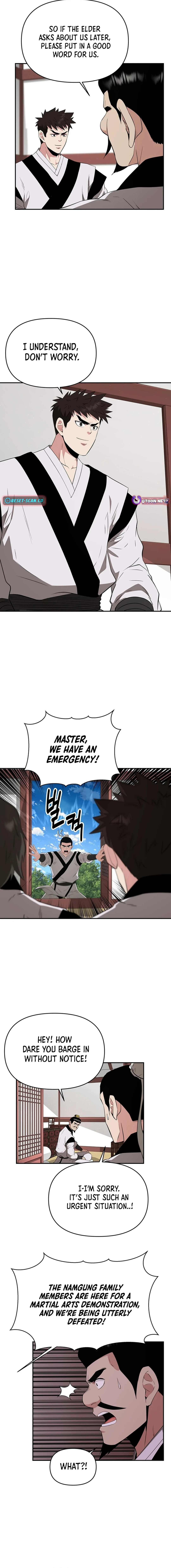 The World's Best Kunlun Tavern Chapter 45 page 5