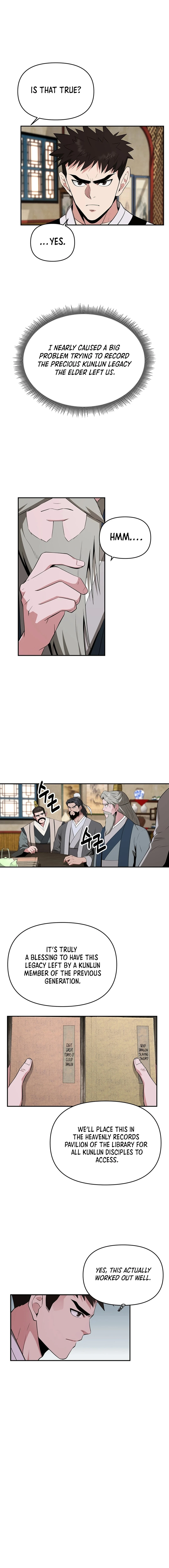 The World's Best Kunlun Tavern Chapter 45 page 3