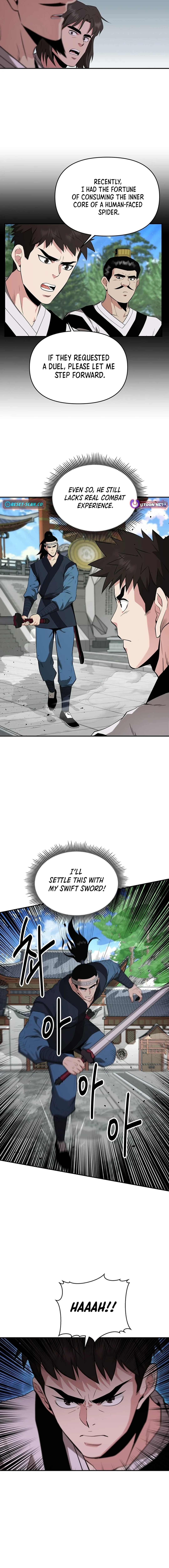 The World's Best Kunlun Tavern Chapter 45 page 11