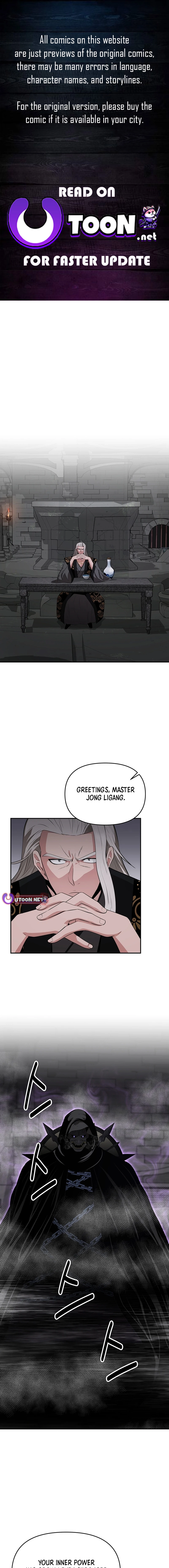 The World's Best Kunlun Tavern Chapter 46 page 1