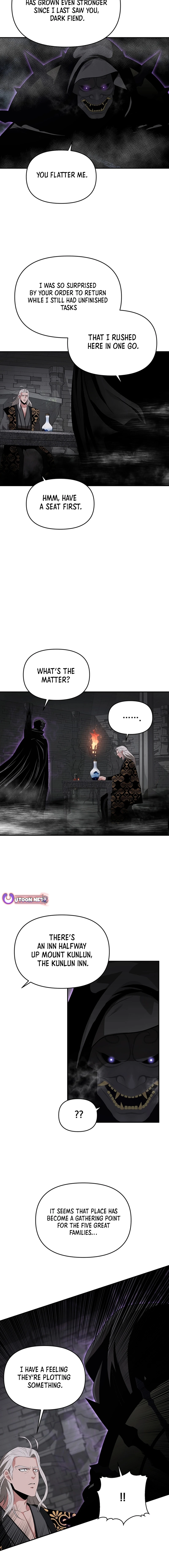 The World's Best Kunlun Tavern Chapter 46 page 2