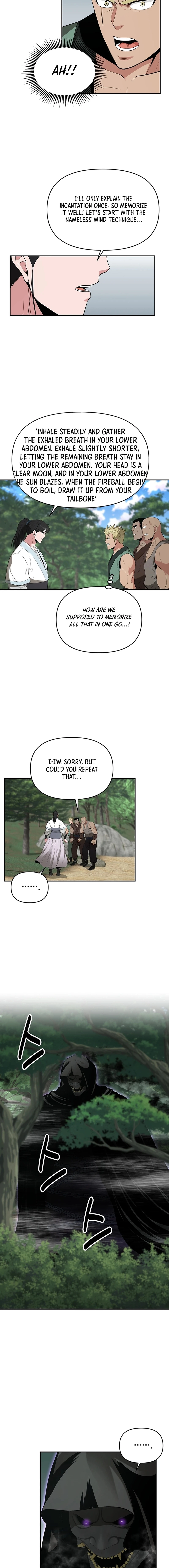 The World's Best Kunlun Tavern Chapter 46 page 12