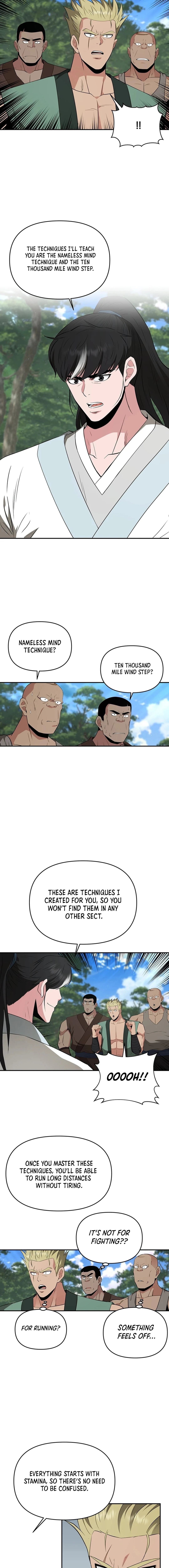 The World's Best Kunlun Tavern Chapter 46 page 11