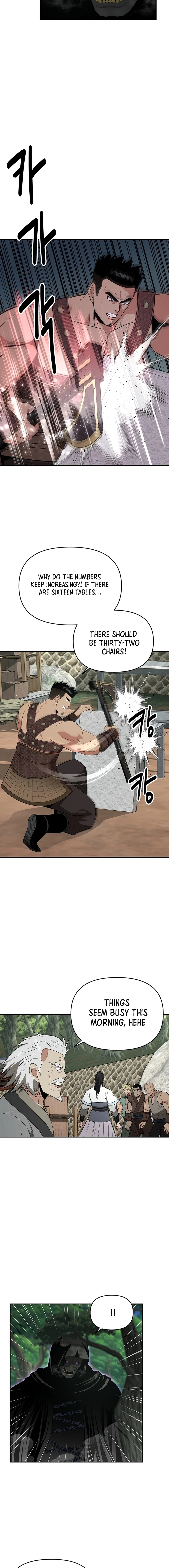 The World's Best Kunlun Tavern Chapter 46 page 13
