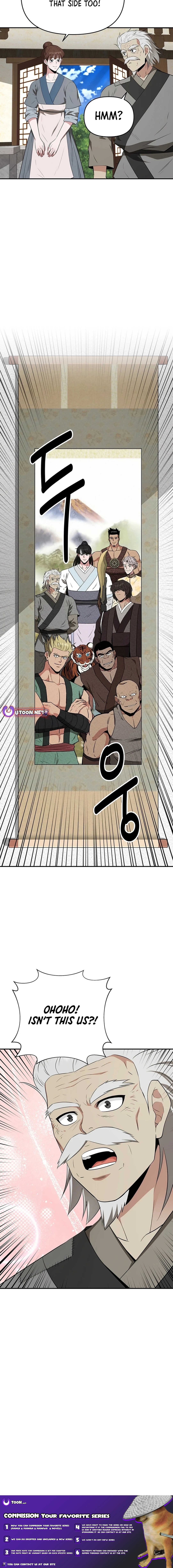 The World's Best Kunlun Tavern Chapter 46 page 15