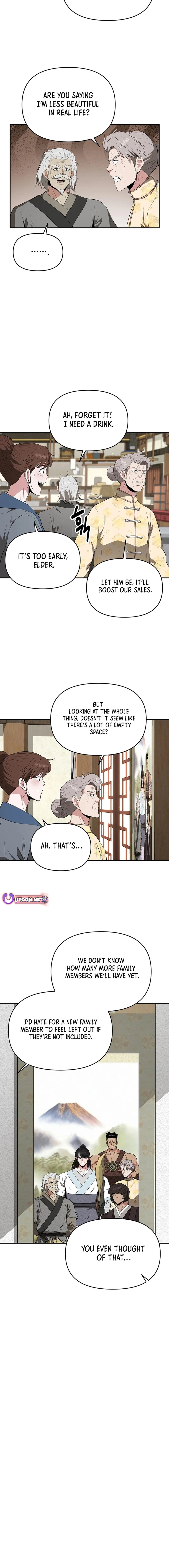 The World's Best Kunlun Tavern Chapter 47 page 2