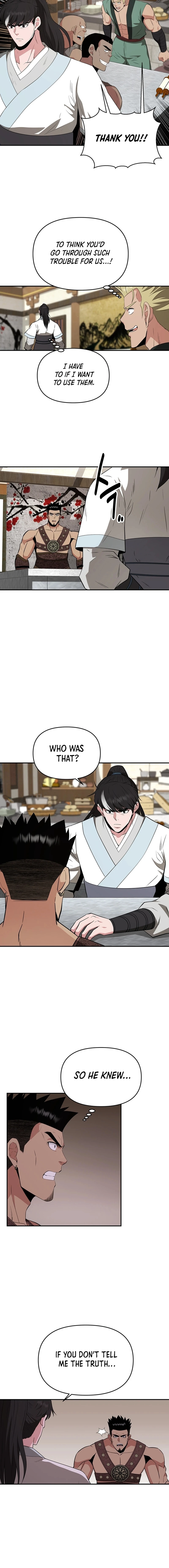 The World's Best Kunlun Tavern Chapter 47 page 12