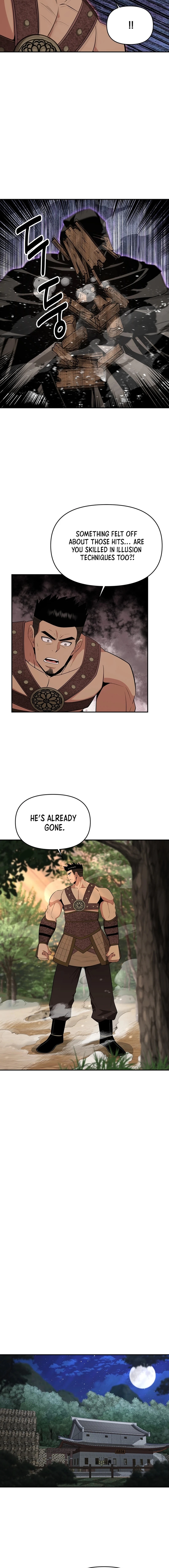 The World's Best Kunlun Tavern Chapter 47 page 10