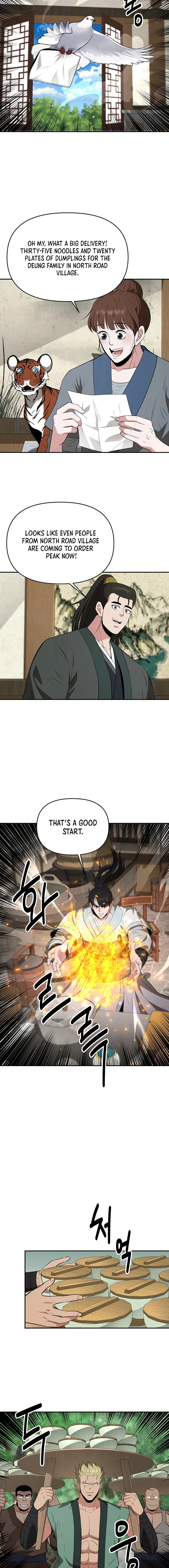 The World's Best Kunlun Tavern Chapter 48 page 4