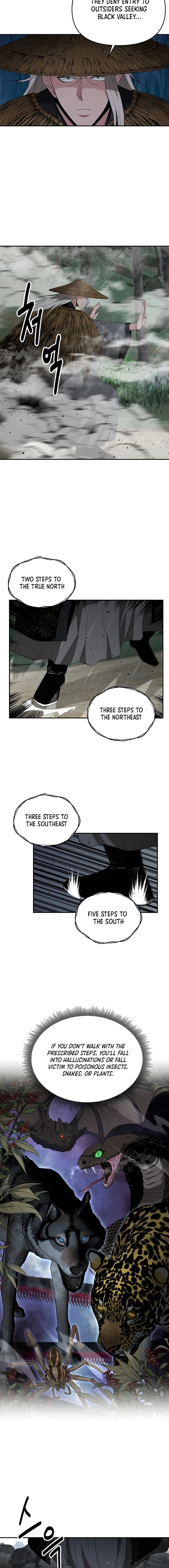 The World's Best Kunlun Tavern Chapter 48 page 9