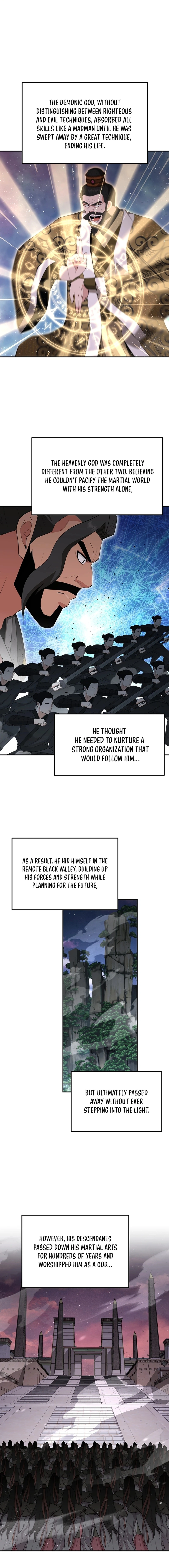 The World's Best Kunlun Tavern Chapter 48 page 7