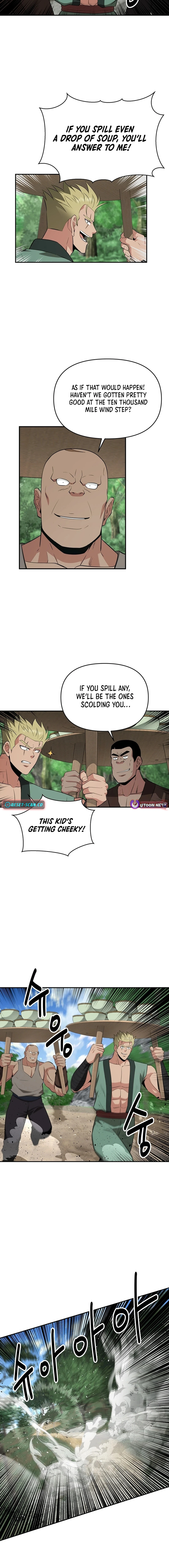 The World's Best Kunlun Tavern Chapter 48 page 5