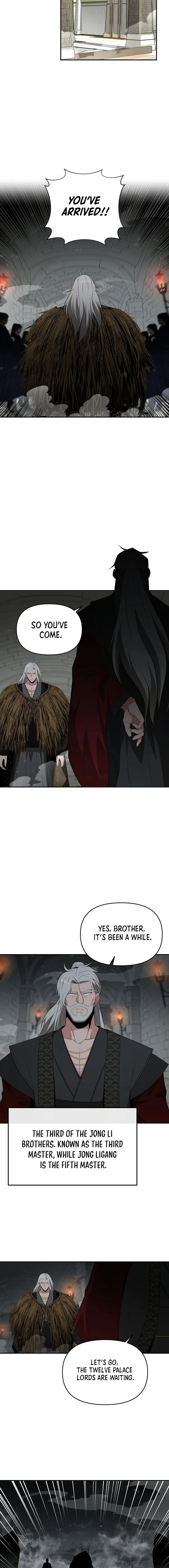 The World's Best Kunlun Tavern Chapter 48 page 12