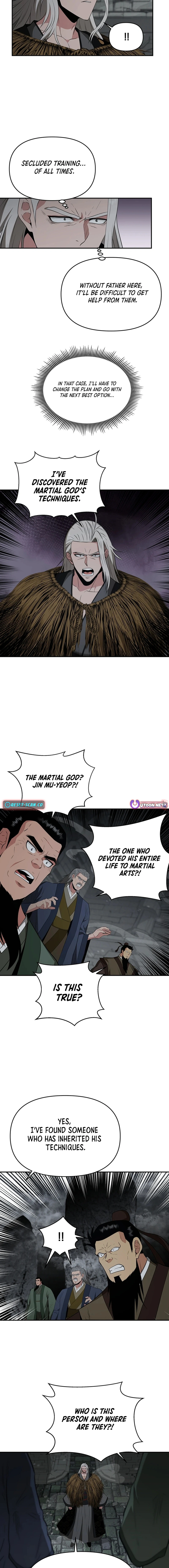 The World's Best Kunlun Tavern Chapter 48 page 14