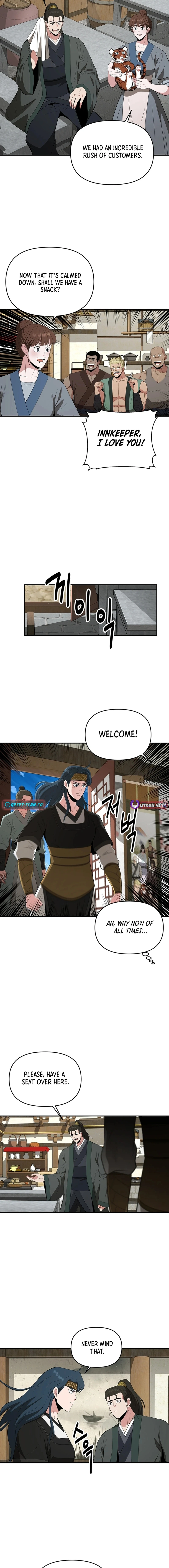 The World's Best Kunlun Tavern Chapter 48 page 16