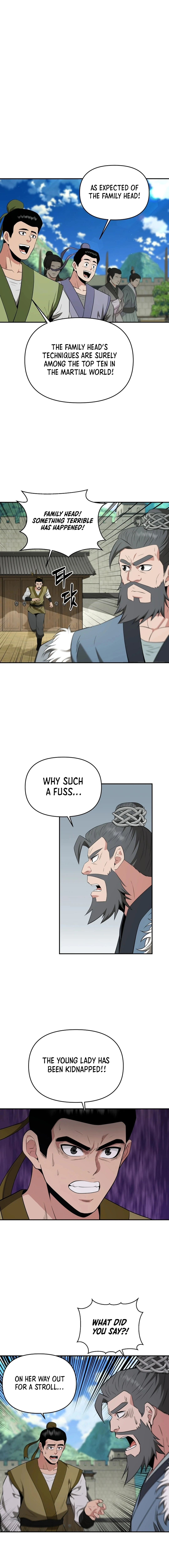 The World's Best Kunlun Tavern Chapter 49 page 10