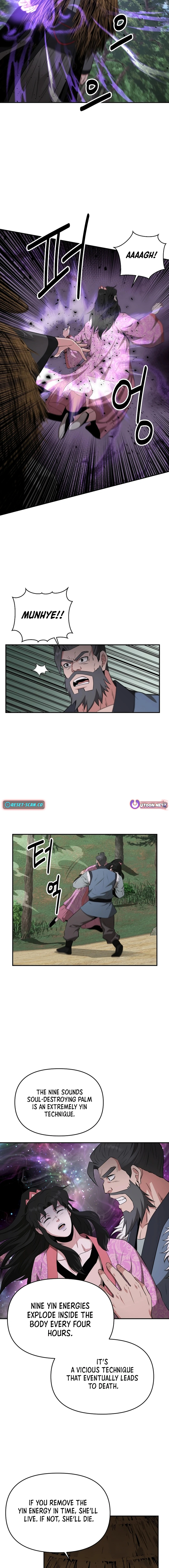 The World's Best Kunlun Tavern Chapter 49 page 15