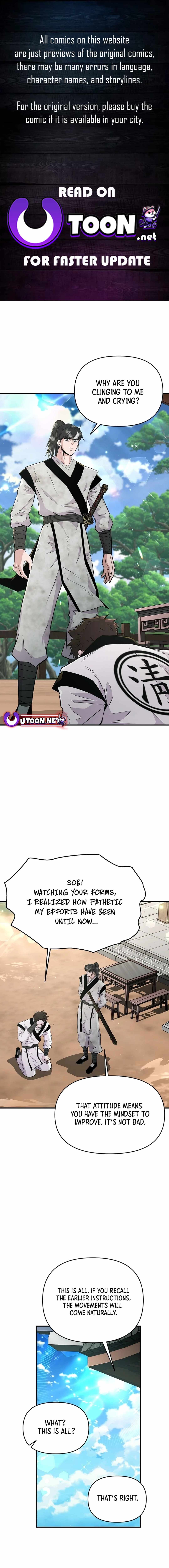 The World's Best Kunlun Tavern Chapter 5 page 1
