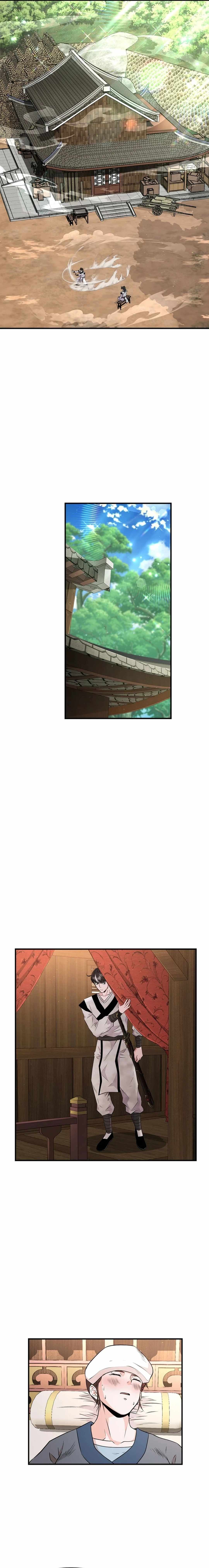 The World's Best Kunlun Tavern Chapter 5 page 4