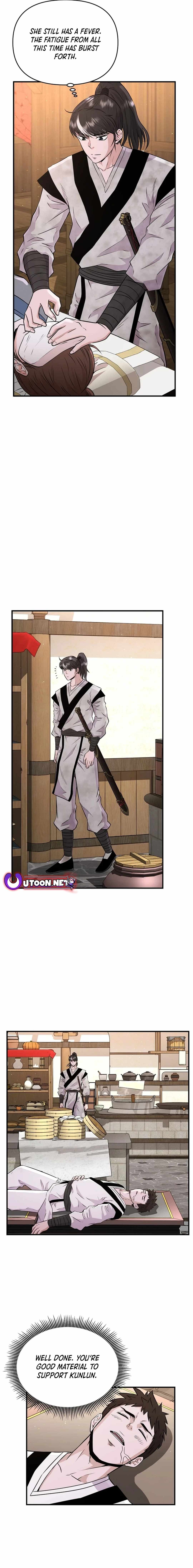 The World's Best Kunlun Tavern Chapter 5 page 5