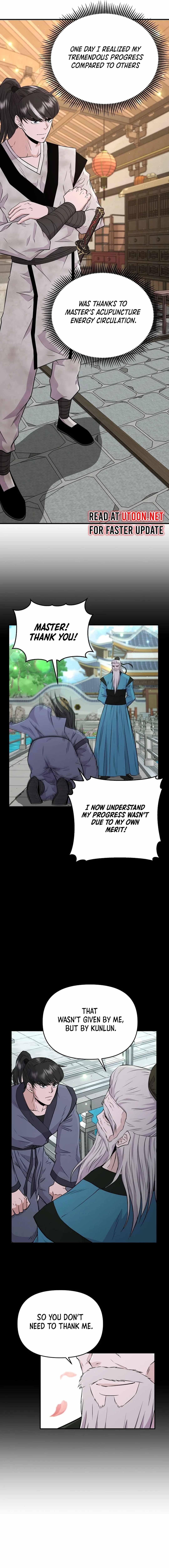 The World's Best Kunlun Tavern Chapter 5 page 6