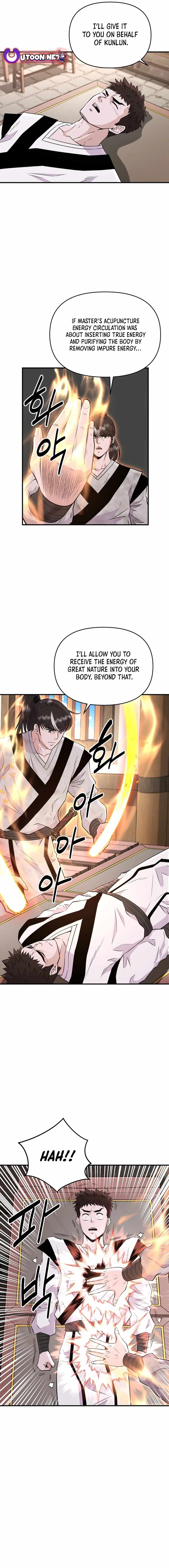 The World's Best Kunlun Tavern Chapter 5 page 7
