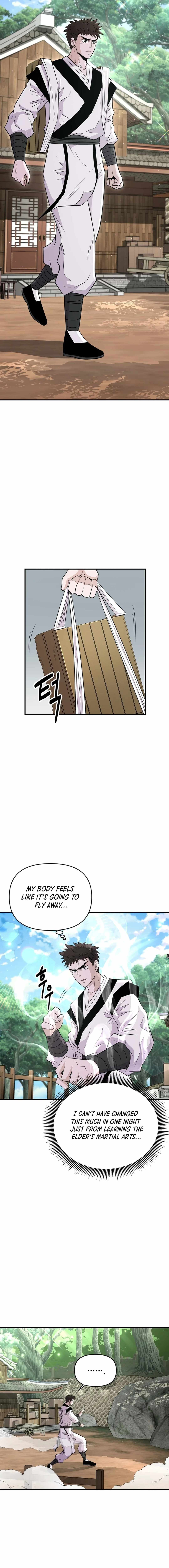 The World's Best Kunlun Tavern Chapter 5 page 11