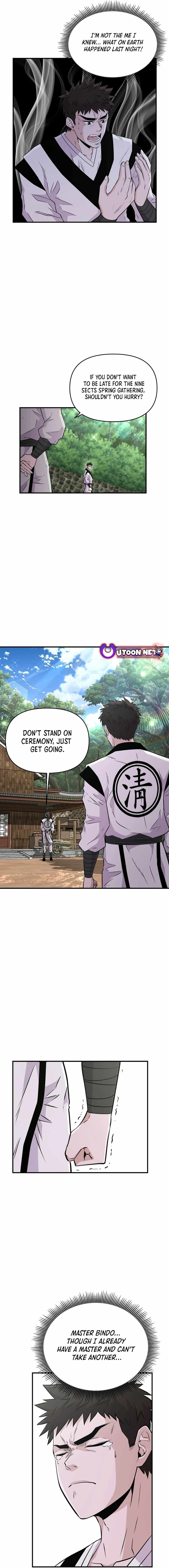 The World's Best Kunlun Tavern Chapter 5 page 13