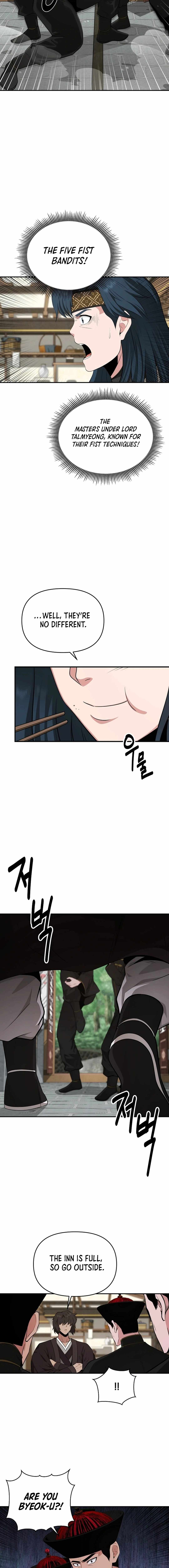 The World's Best Kunlun Tavern Chapter 50 page 4