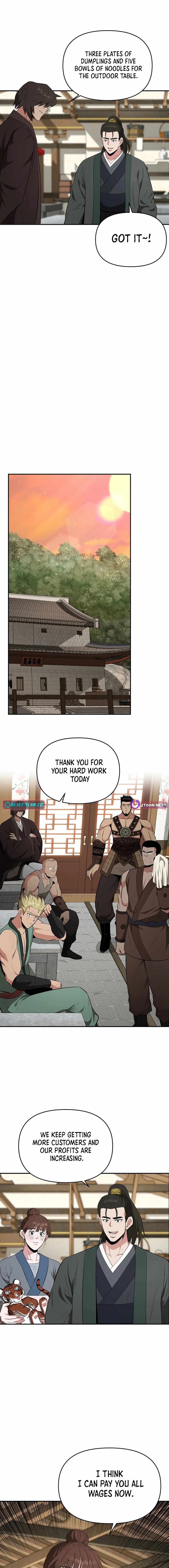 The World's Best Kunlun Tavern Chapter 50 page 8