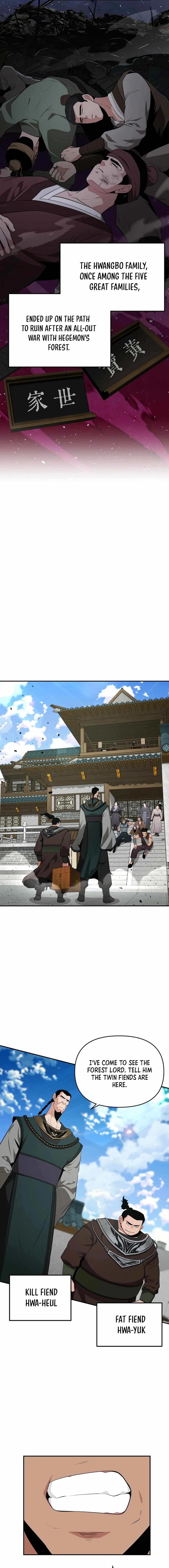 The World's Best Kunlun Tavern Chapter 50 page 10