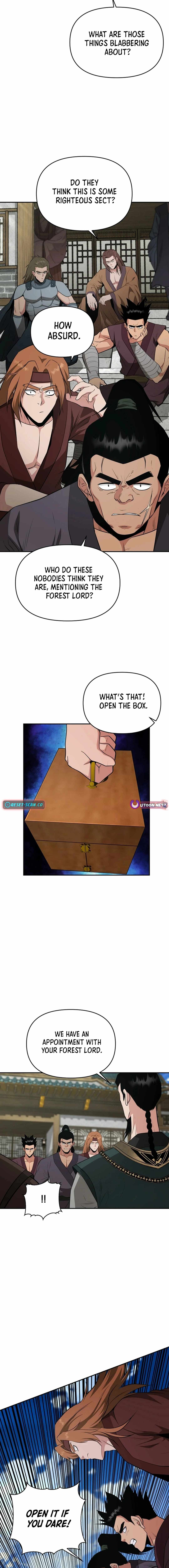 The World's Best Kunlun Tavern Chapter 50 page 11