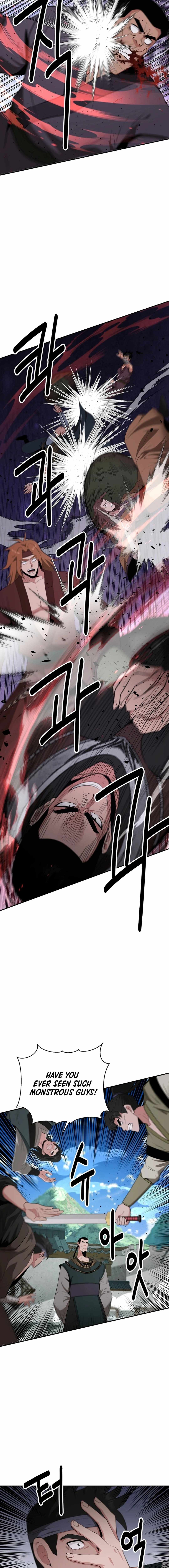 The World's Best Kunlun Tavern Chapter 50 page 13