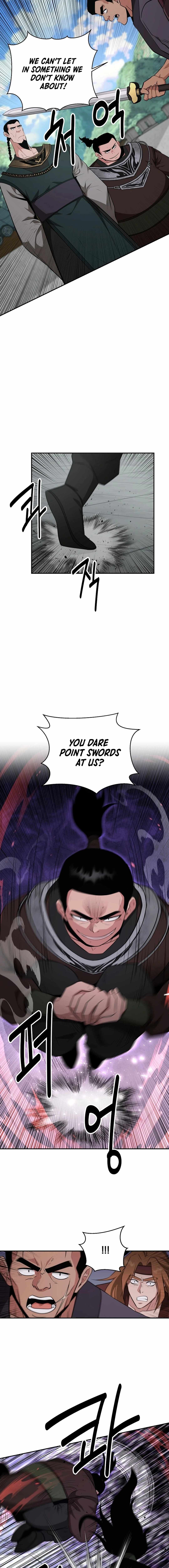 The World's Best Kunlun Tavern Chapter 50 page 12