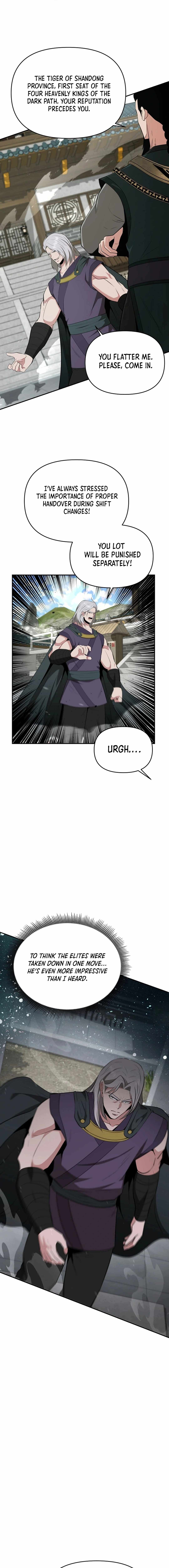 The World's Best Kunlun Tavern Chapter 50 page 16