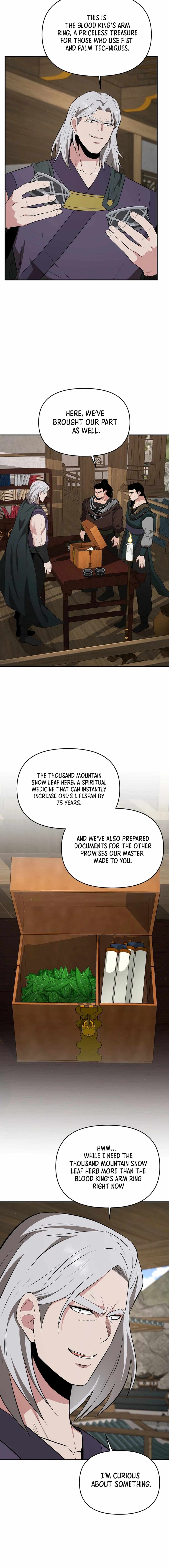 The World's Best Kunlun Tavern Chapter 50 page 17