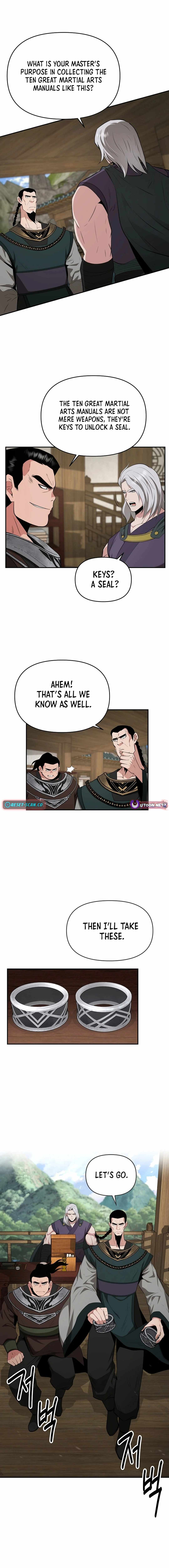 The World's Best Kunlun Tavern Chapter 50 page 18