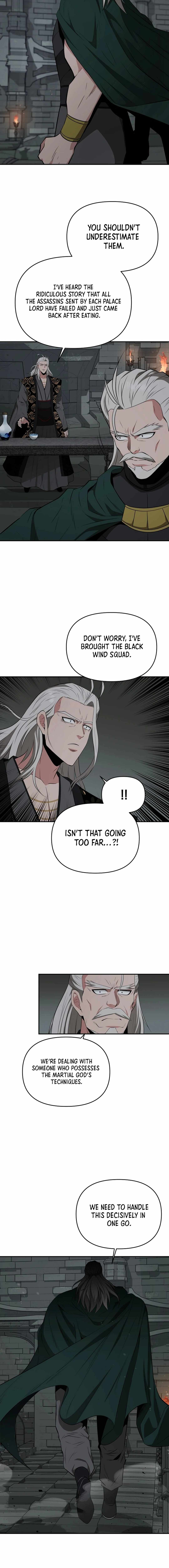 The World's Best Kunlun Tavern Chapter 51 page 4