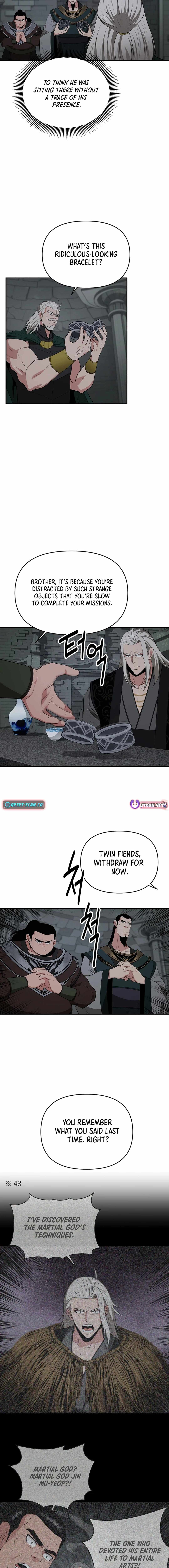 The World's Best Kunlun Tavern Chapter 51 page 2