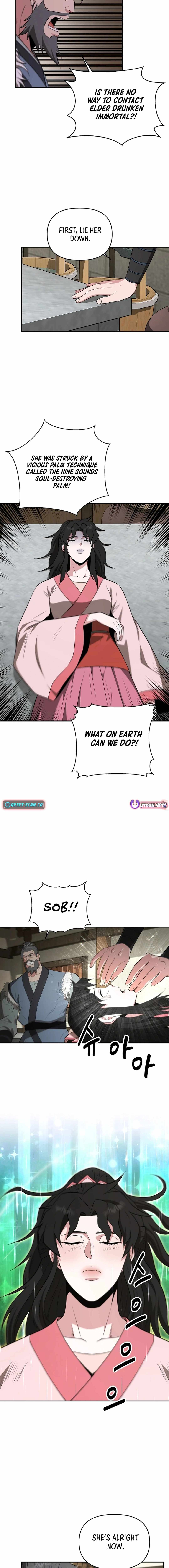 The World's Best Kunlun Tavern Chapter 51 page 8